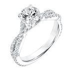 Goldman Engagement Ring 31-11022-E