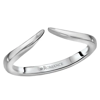 Matching Wedding Band 160067-W