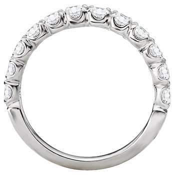 Anniversary Wedding Band 113958-050W