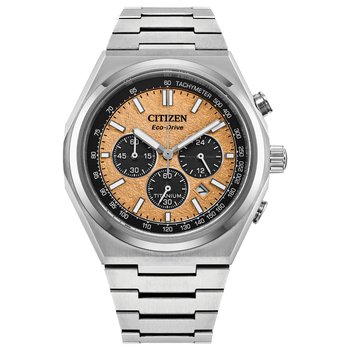 MEN ECO WR100 TI BRAC SLMN CA4610-85Z