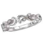 LaVie Matching Wedding Band 115151-W