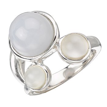 Ladies Fashion Gemstone Ring 813510-7