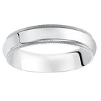 Goldman Wedding Band 11-LDM-G