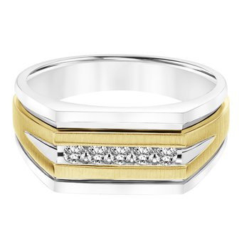Wedding Band 21-8762-G