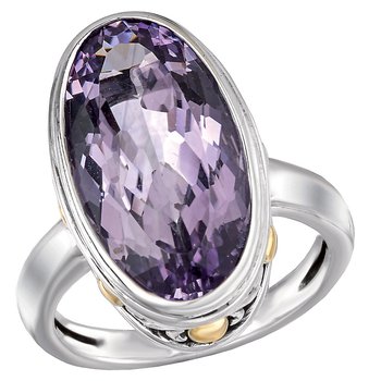 Ladies Fashion Gemstone Ring 711803-7