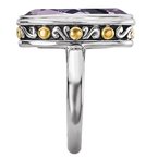Eleganza Ladies Fashion Gemstone Ring 711803-7