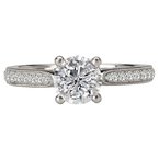 LaVie Classic Semi Mount Diamond Ring 115255-100