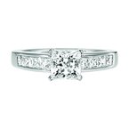 Goldman Engagement Ring 31-520-E