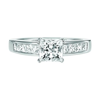 Engagement Ring 31-520-E