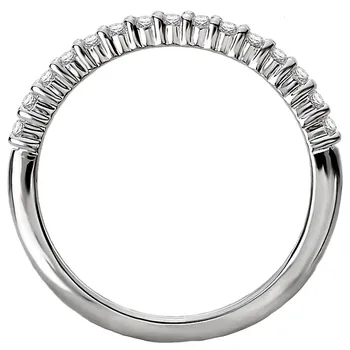 Diamond Wedding Band 160146-W