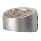 Eleganza Ladies Fashion Gemstone Ring 813511-8