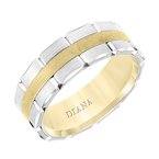 Goldman Wedding Band 11-N8774-L