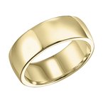 Goldman Wedding Band 11-EIR-G