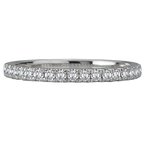 LaVie Matching Wedding Band 115318-W