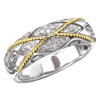 Ladies Fashion Diamond Ring 710861-7