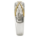 Eleganza Ladies Fashion Diamond Ring 710861-7