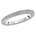 LaVie Matching Wedding Band 115093-W