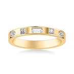 Goldman Wedding Band 31-12266-L