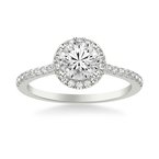 Goldman Engagement Ring 34-11104-E