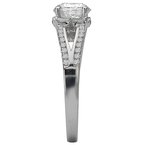 LaVie Split Shank Semi-mount Diamond Ring 115325-100