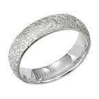 Goldman Wedding Band 11-DBD10-L