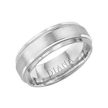 Wedding Band 11-N7584-G