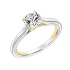 Goldman Engagement Ring 31-12024-E