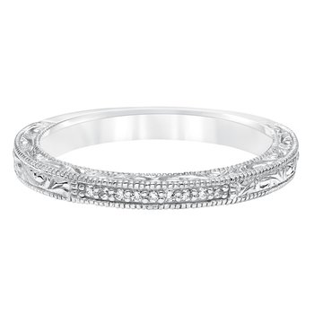 Wedding Band 31-10030-L