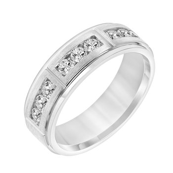 Wedding Band 22-9158-G