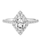 Goldman Engagement Ring 31-12038-E