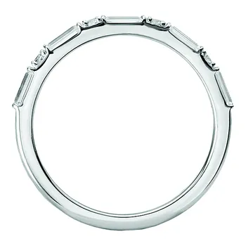 Diamond Wedding Band 160178-W