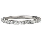 LaVie Matching Wedding Band 115249-W