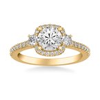 Goldman Engagement Ring 31-12111-E