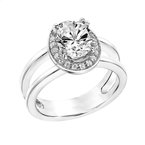 Goldman Engagement Ring 31-11070-E