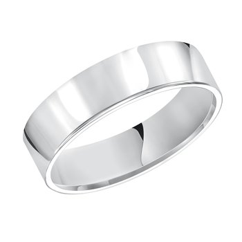 Wedding Band 01-FIR-L