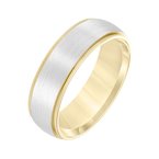 Goldman Wedding Band 11-9054-L