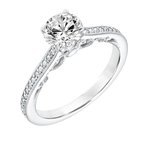 Goldman Engagement Ring 31-11017-E
