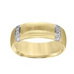 Goldman Wedding Band 22-8721-L