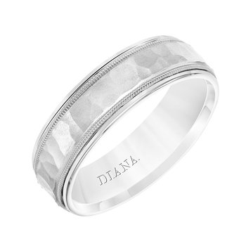 Wedding Band 11-N6837-L