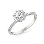 Goldman Engagement Ring 34-12027-E