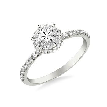 Engagement Ring 34-12027-E