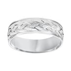 Goldman Wedding Band 11-8053-L