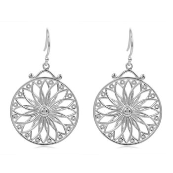 Earrings E506