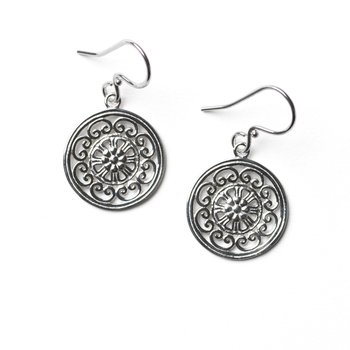 Earrings E541
