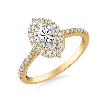 Engagement Ring 31-12136-E