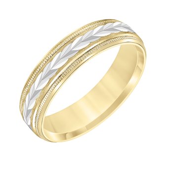 Wedding Band 11-9100-G