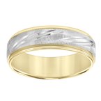 Goldman Wedding Band 11-6965-L