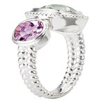 Eleganza Ladies Fashion Gemstone Ring 813552-8