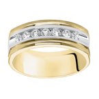 Goldman Wedding Band 21-14799-G