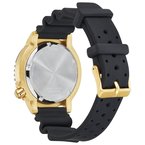 Citizen MEN ECO 200M SSG STRA BLCK BN0152-06E